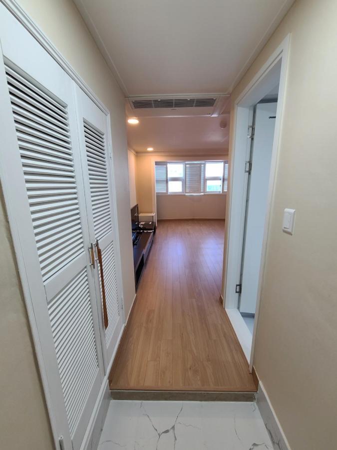 Hotel Ocean View Ulsan Luaran gambar