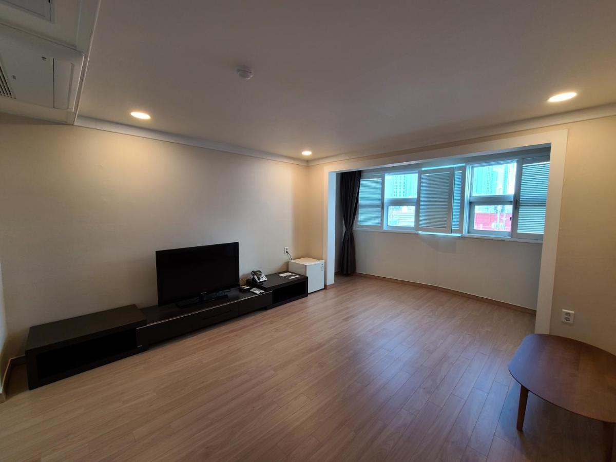 Hotel Ocean View Ulsan Luaran gambar