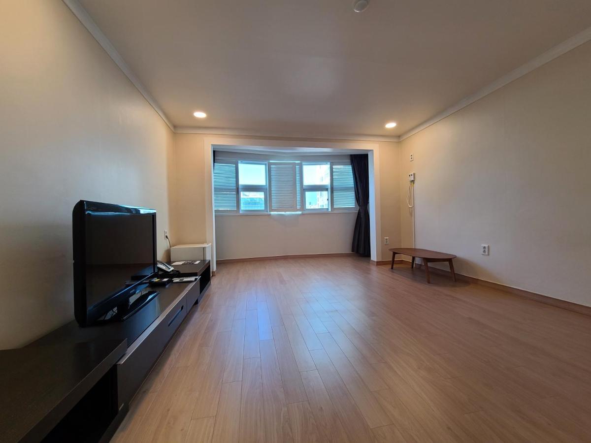 Hotel Ocean View Ulsan Luaran gambar