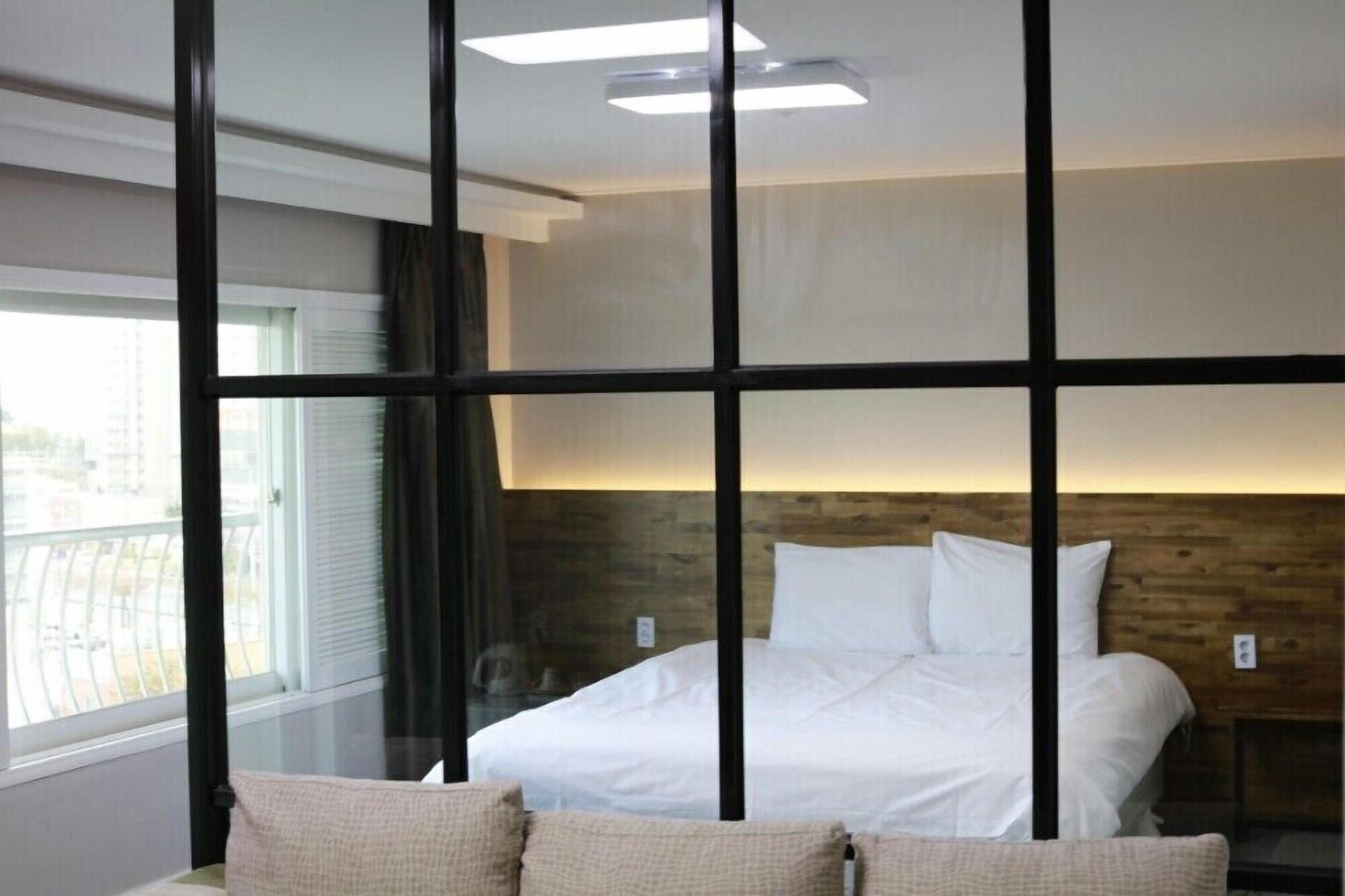 Hotel Ocean View Ulsan Luaran gambar