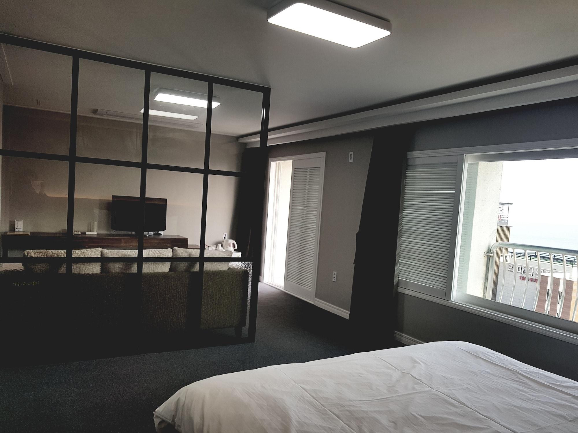 Hotel Ocean View Ulsan Luaran gambar