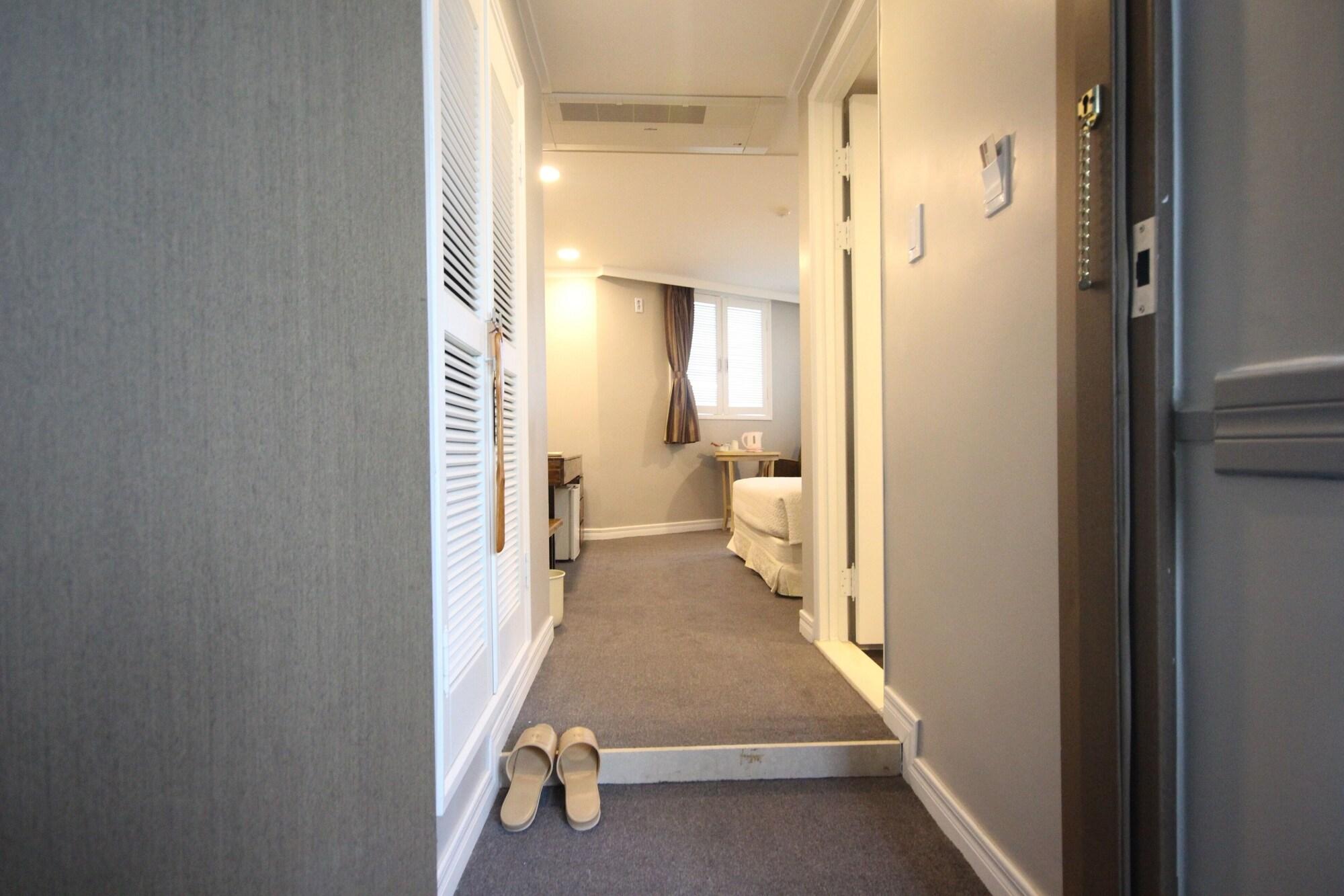 Hotel Ocean View Ulsan Luaran gambar