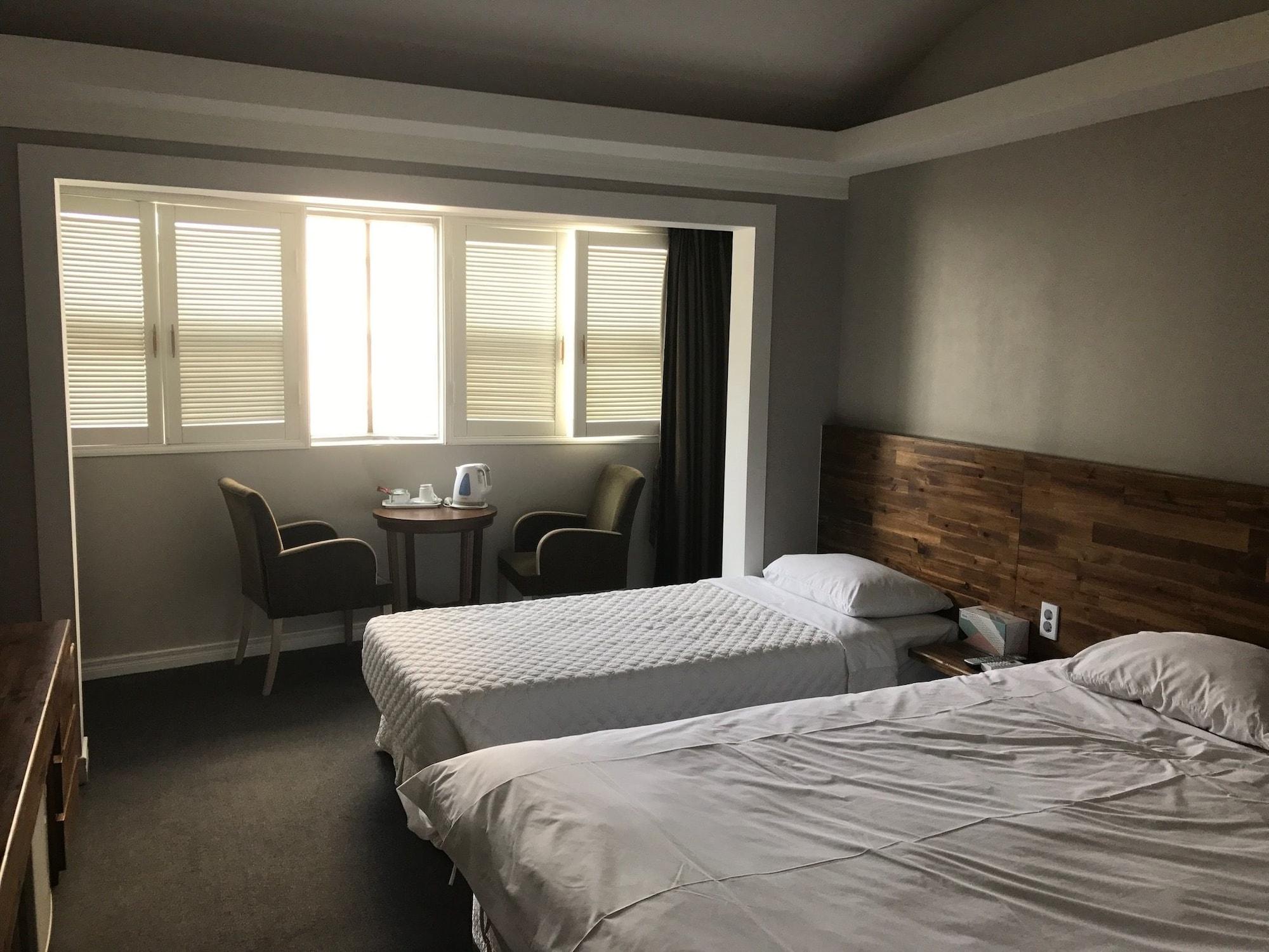 Hotel Ocean View Ulsan Luaran gambar
