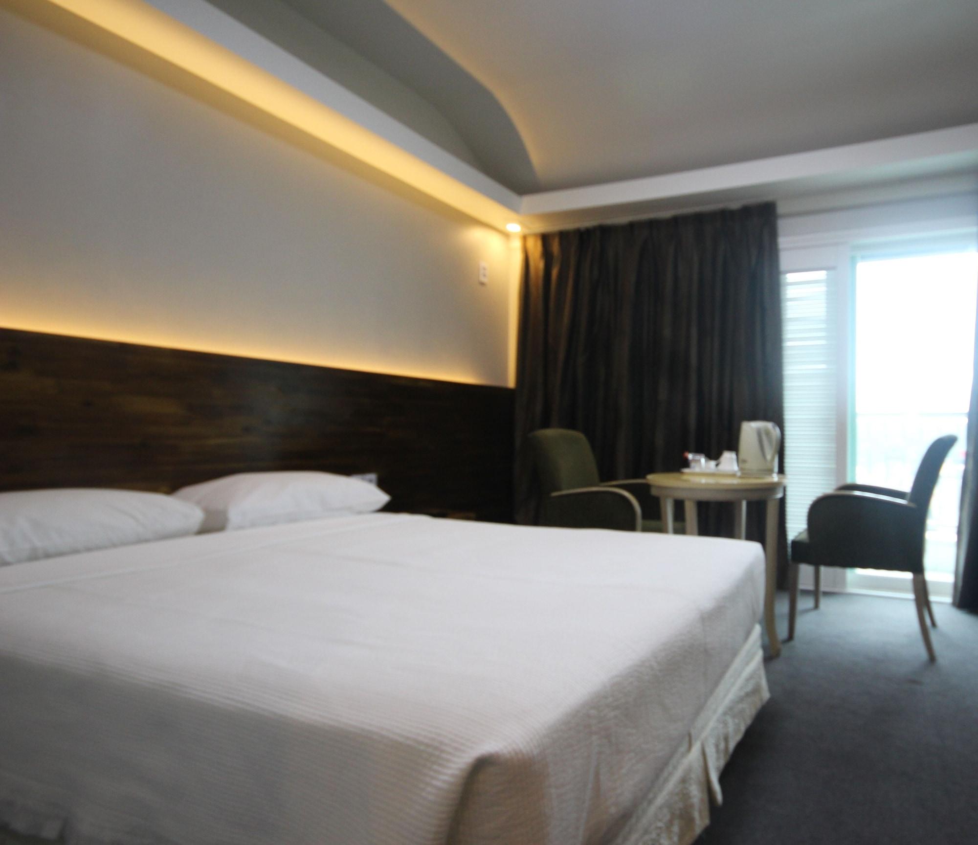 Hotel Ocean View Ulsan Luaran gambar
