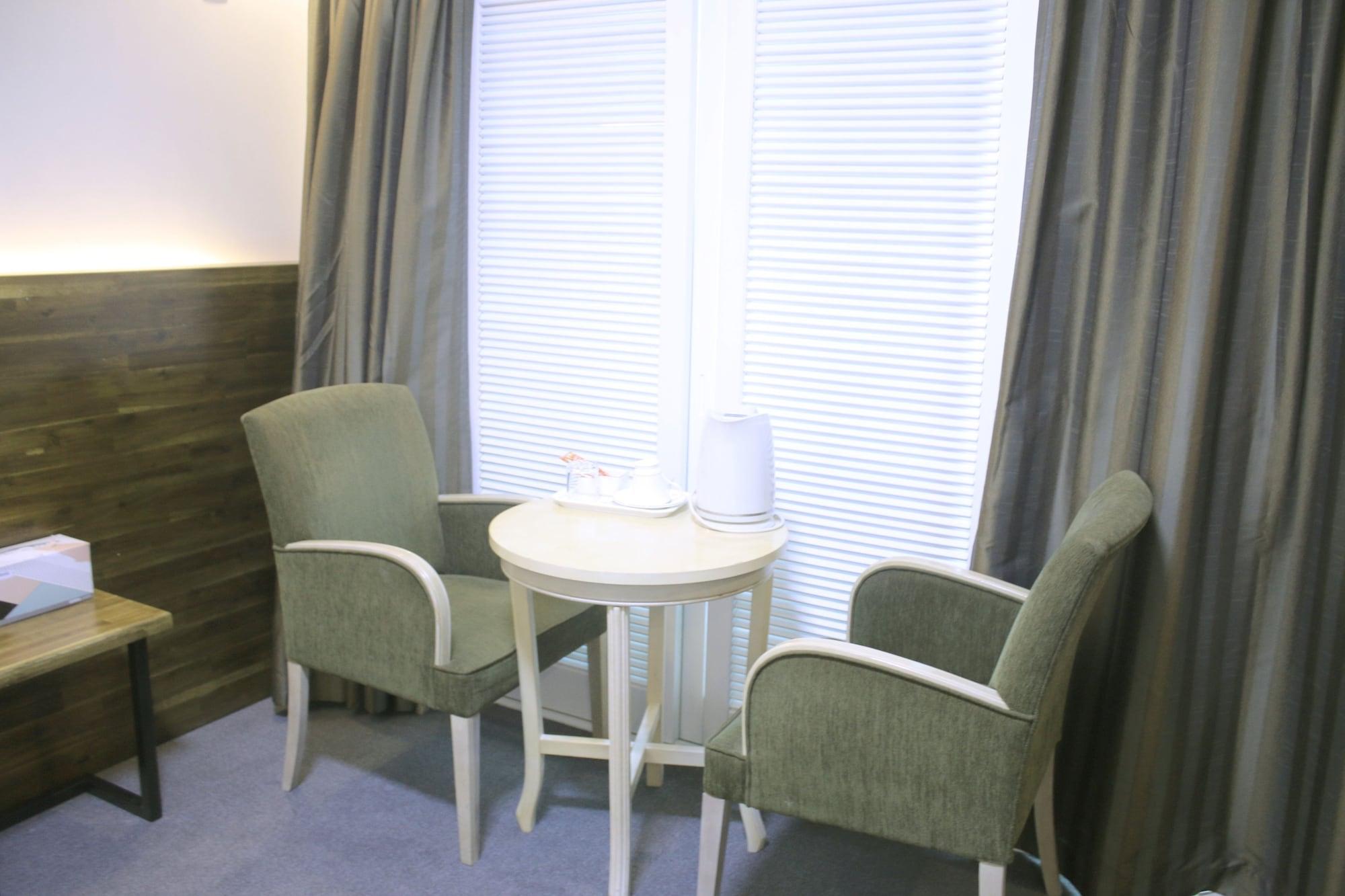 Hotel Ocean View Ulsan Luaran gambar
