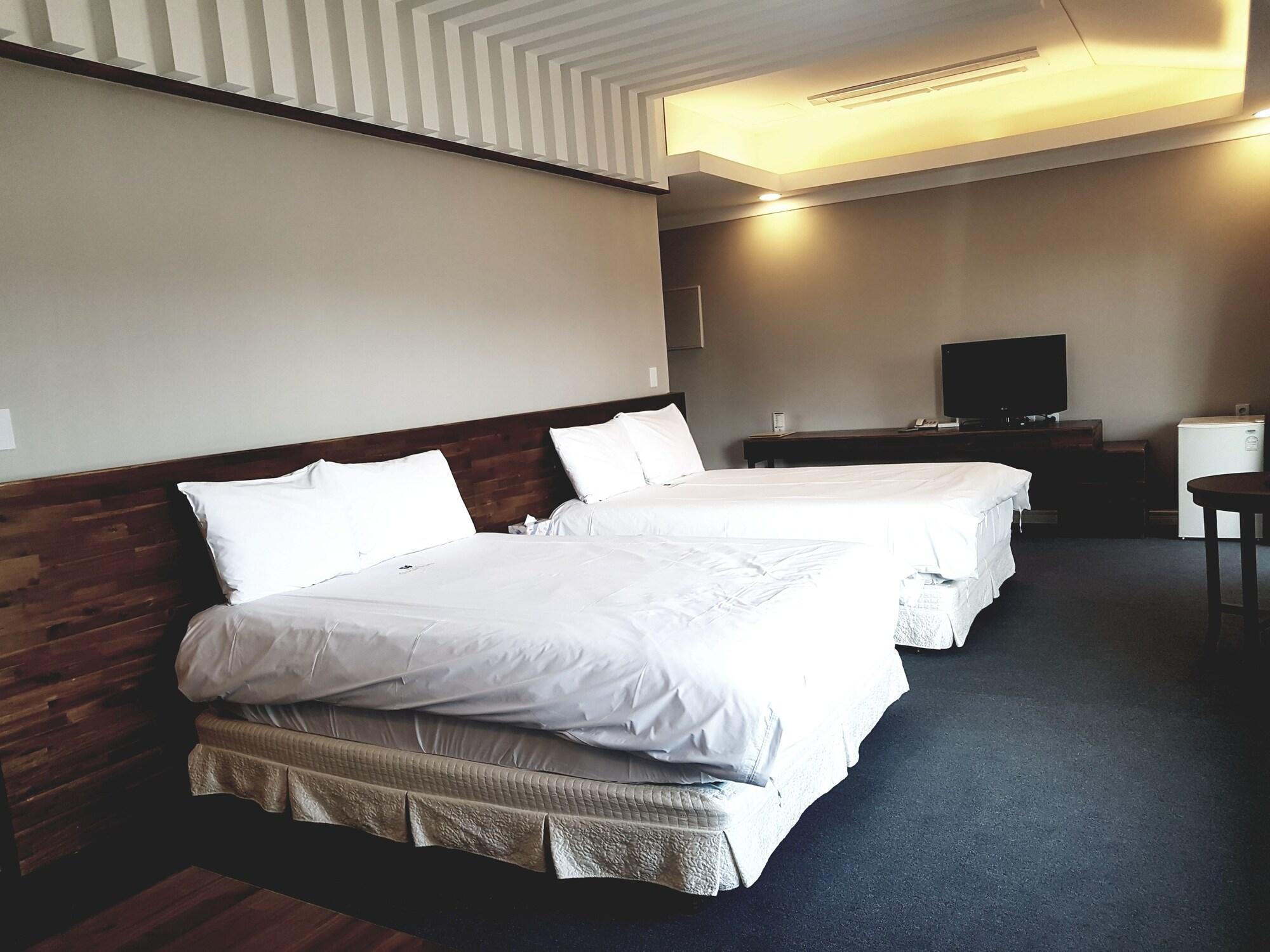Hotel Ocean View Ulsan Luaran gambar