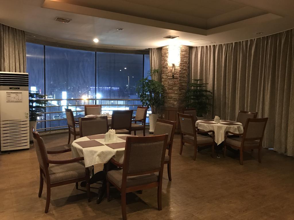 Hotel Ocean View Ulsan Luaran gambar