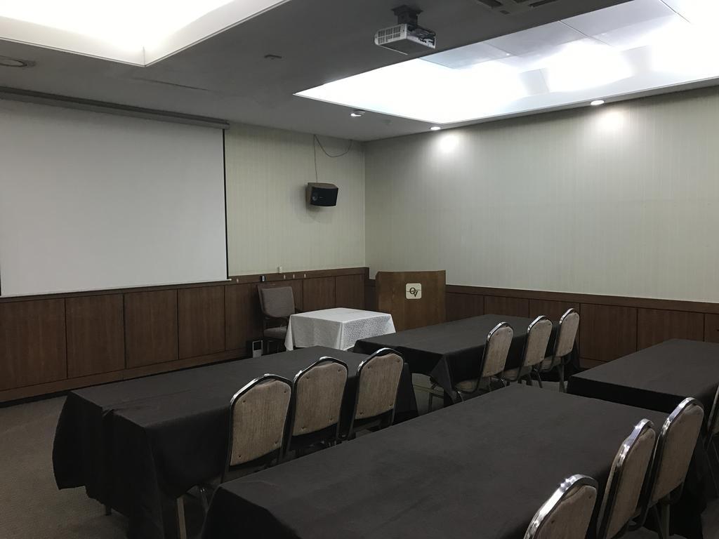 Hotel Ocean View Ulsan Luaran gambar