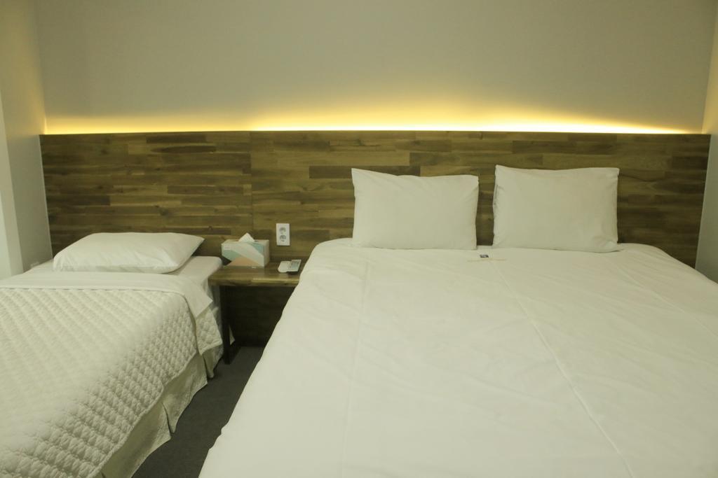 Hotel Ocean View Ulsan Luaran gambar