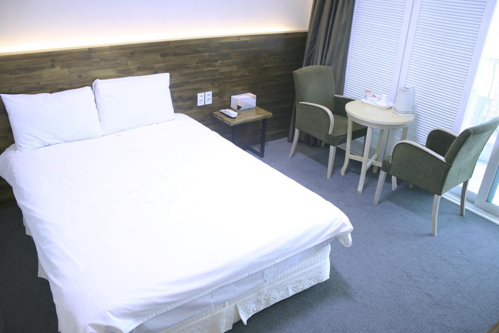 Hotel Ocean View Ulsan Luaran gambar