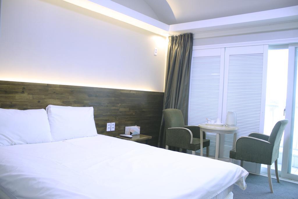 Hotel Ocean View Ulsan Luaran gambar
