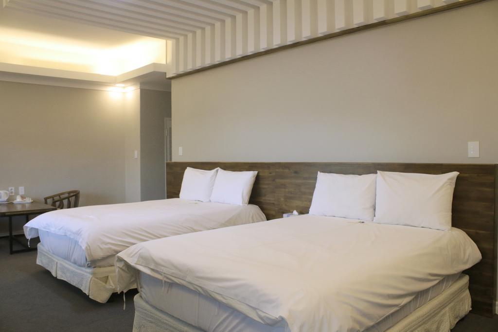 Hotel Ocean View Ulsan Luaran gambar