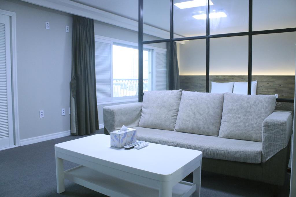 Hotel Ocean View Ulsan Luaran gambar