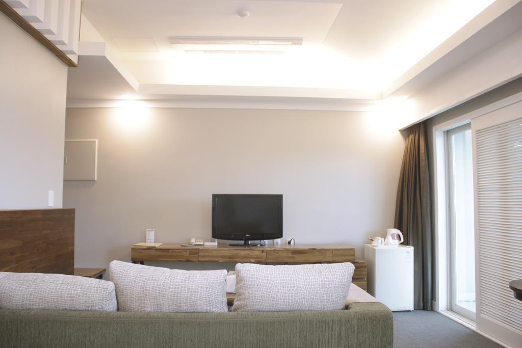 Hotel Ocean View Ulsan Luaran gambar