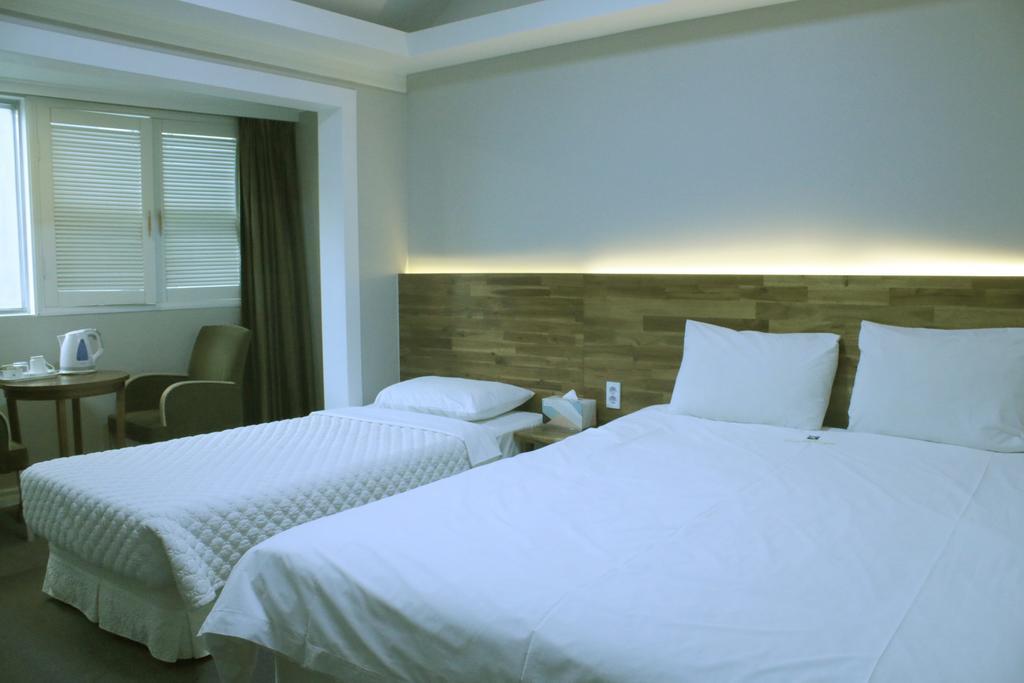 Hotel Ocean View Ulsan Luaran gambar