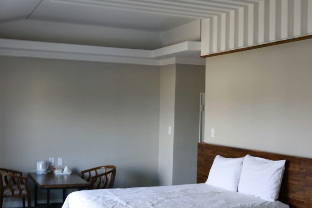 Hotel Ocean View Ulsan Luaran gambar