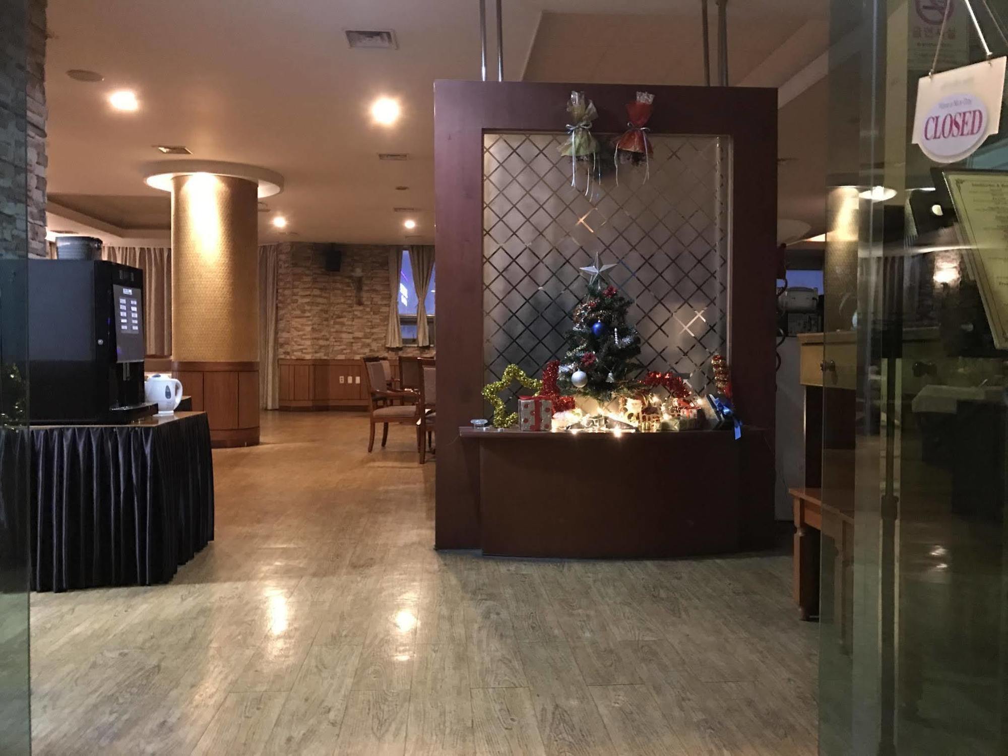 Hotel Ocean View Ulsan Luaran gambar