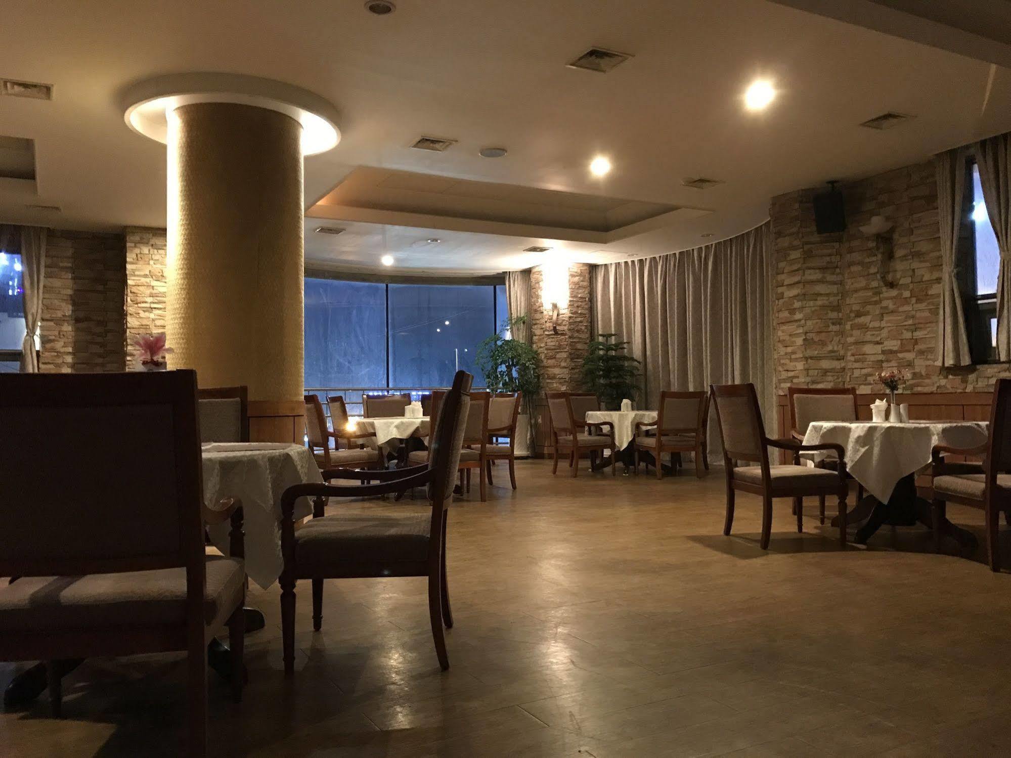 Hotel Ocean View Ulsan Luaran gambar