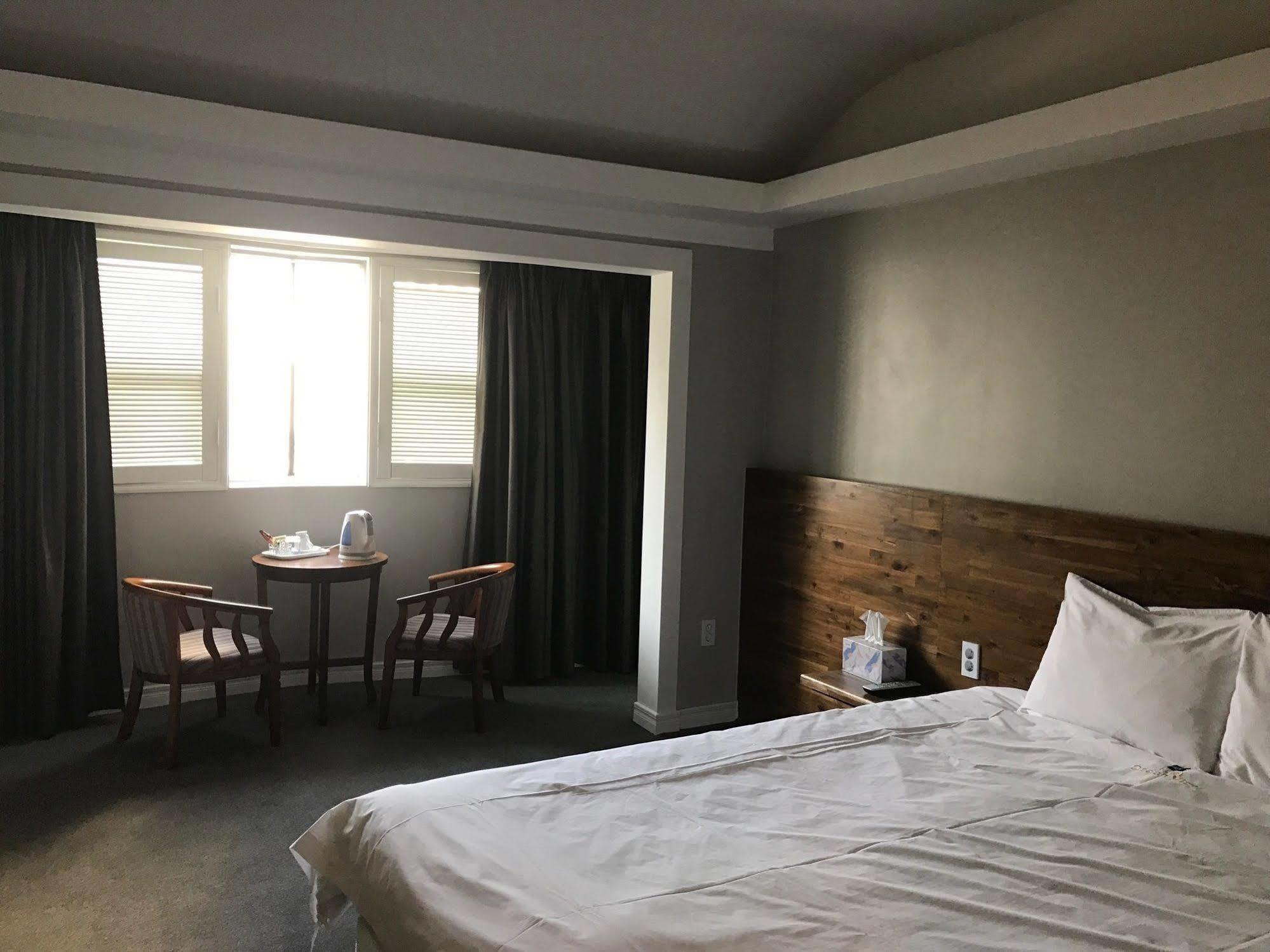 Hotel Ocean View Ulsan Luaran gambar
