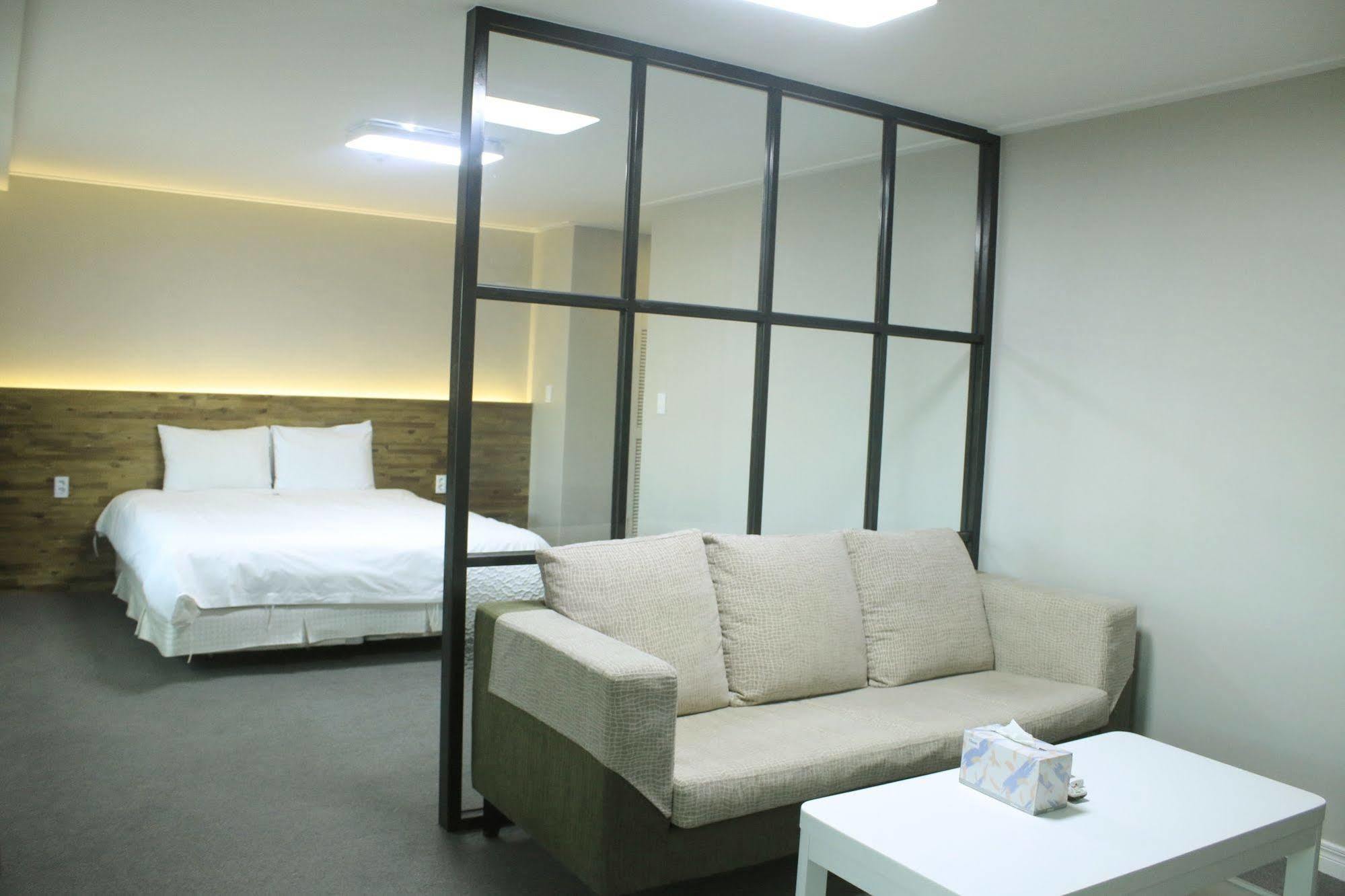 Hotel Ocean View Ulsan Luaran gambar