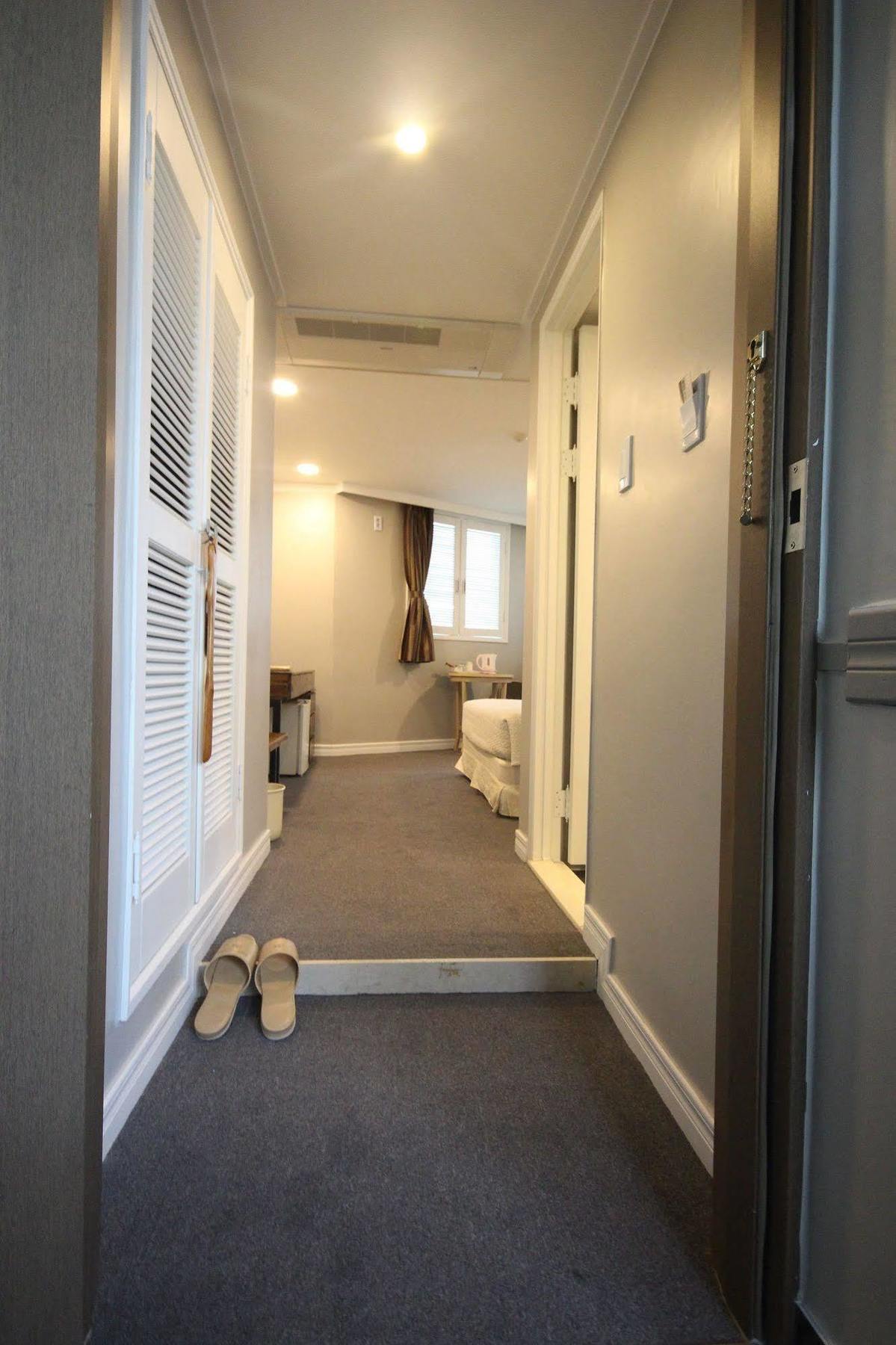 Hotel Ocean View Ulsan Luaran gambar