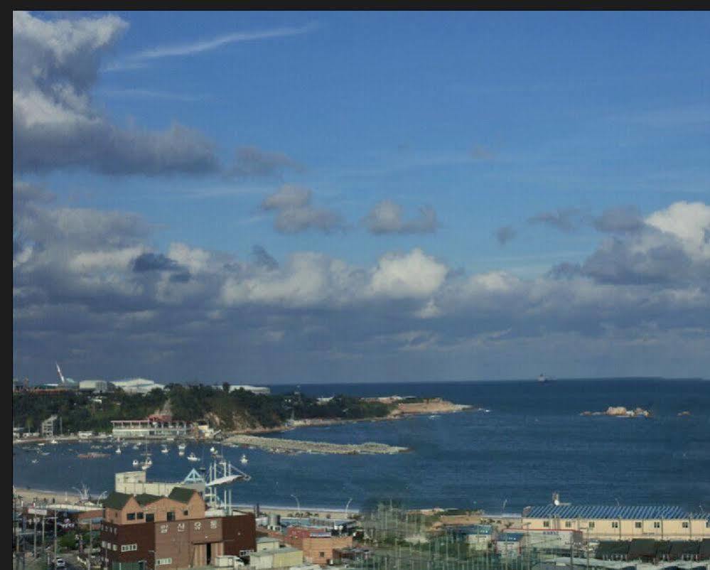 Hotel Ocean View Ulsan Luaran gambar