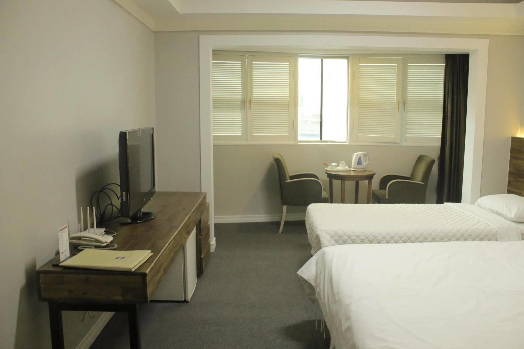 Hotel Ocean View Ulsan Luaran gambar