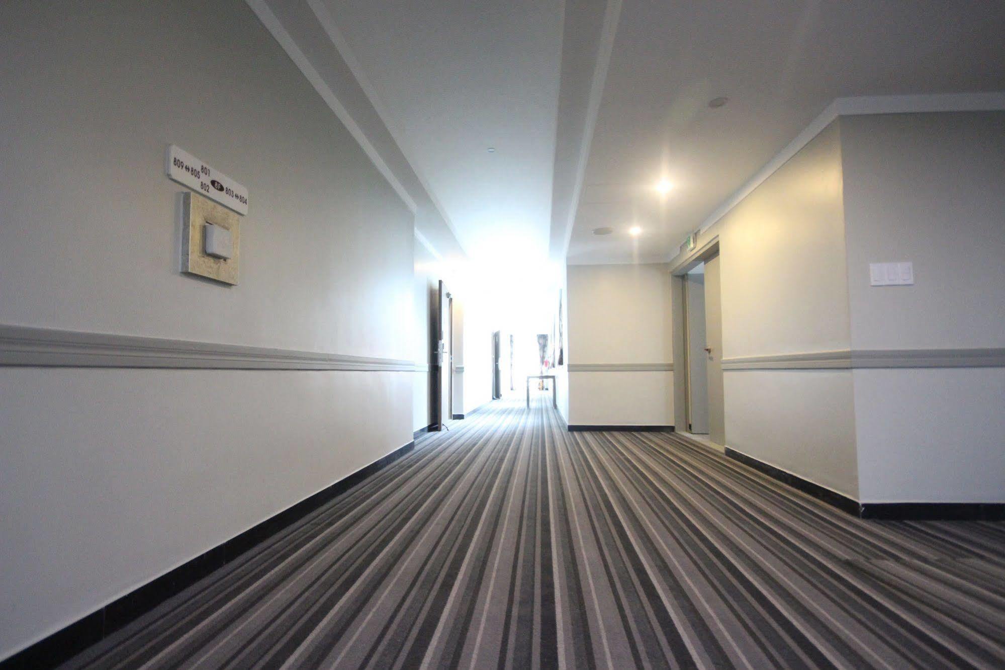 Hotel Ocean View Ulsan Luaran gambar
